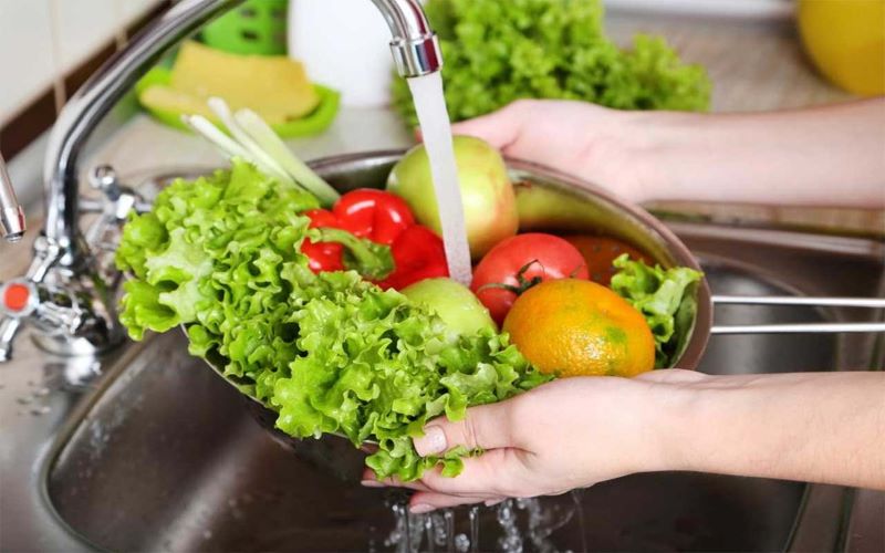 TAP VEGGIE – Giải pháp làm sạch rau củ tốt cho sức khỏe mọi gia đình