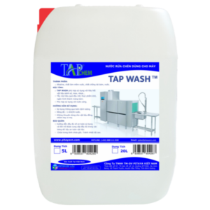 NƯỚC RỬA CHÉN MÁY TAP WASH 